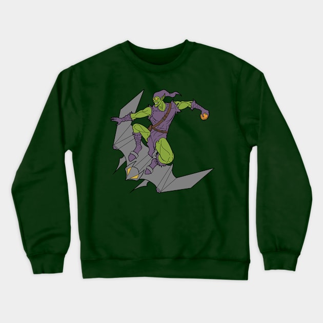 GG Crewneck Sweatshirt by Dynamic Duel